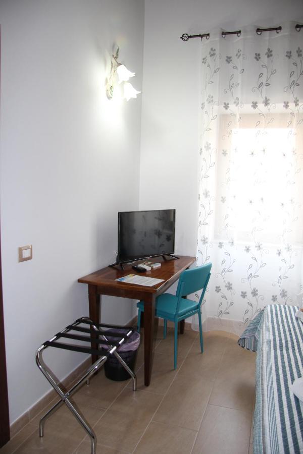 B&B Ilgirasole Paravati Екстер'єр фото